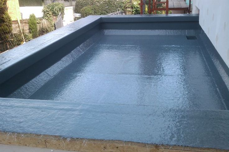 Flat roof waterproofing Cape Town