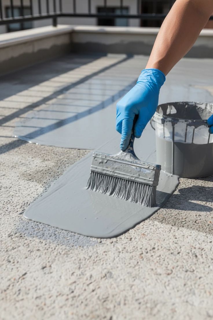 Flat roof waterproofing Pretoria Gauteng