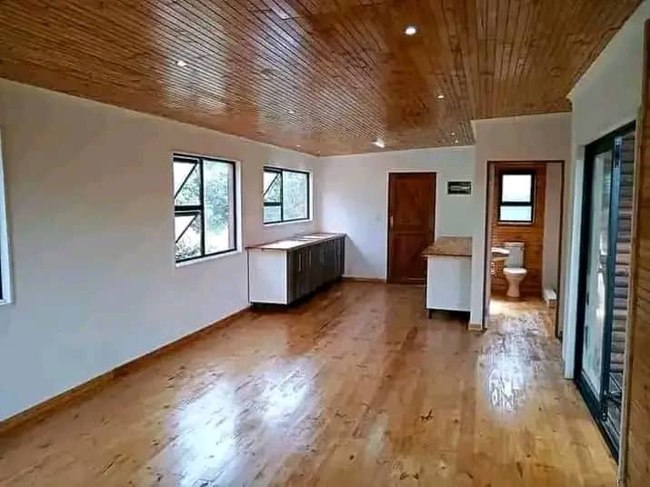 Nutec granny flat kitchen finishes Cape Town