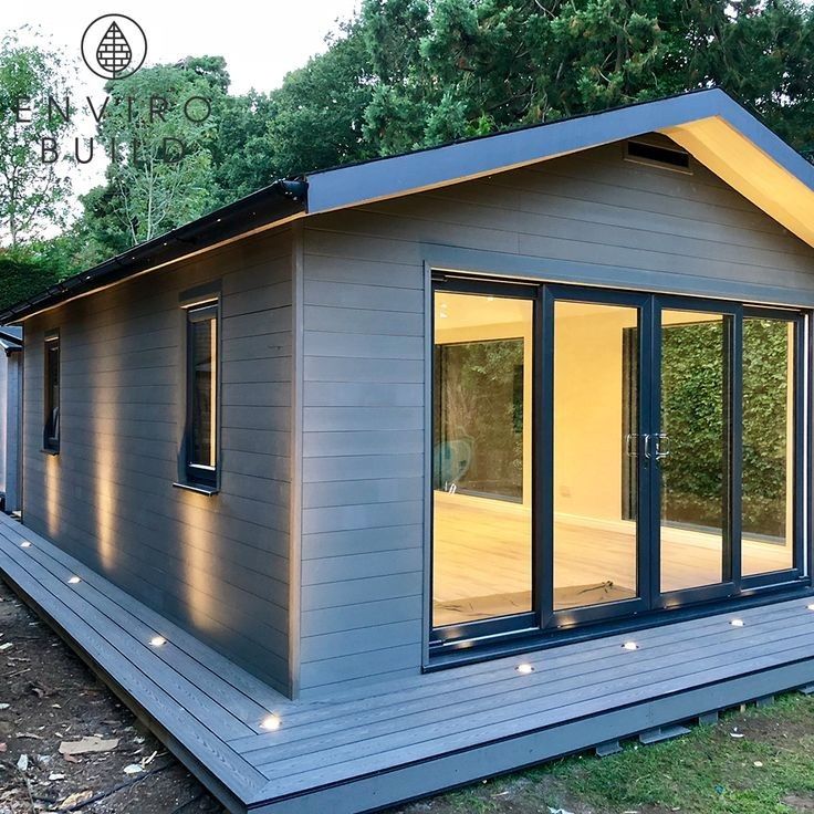 Modern nutec house grey cladding exterior South Africa