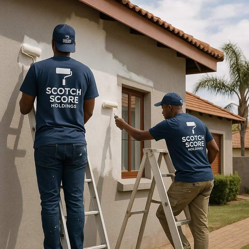 House Painters Fourways - Scotch Score Holdings painting contractors