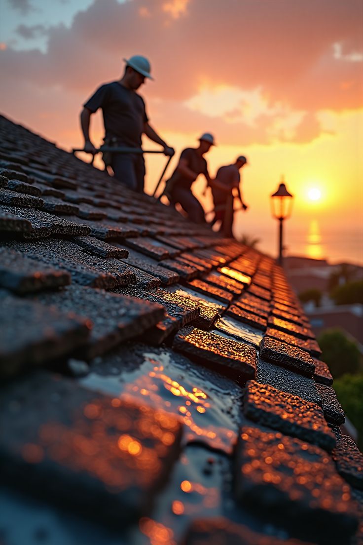 Roof repairs Pretoria — Scotch Score Holdings contractors